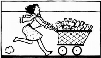 boodschappenkar