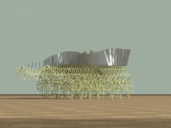 Strandbeest 2